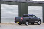 SsangYong Musso Rhino XL 2020 года (UK)